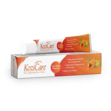 Kojic Acid Cream – Papaya