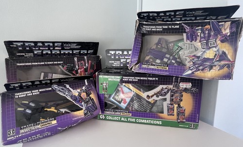 Transformers 1980s - g1,