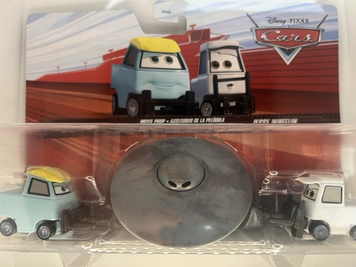 Disney pixar cars pack - disney, 2