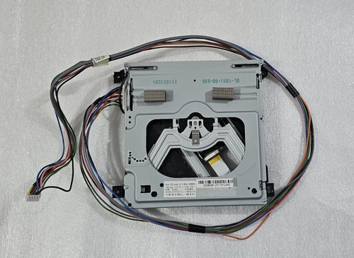 Dvd mechanism 10hj 035 - mechanism, dl-10hj-00-035