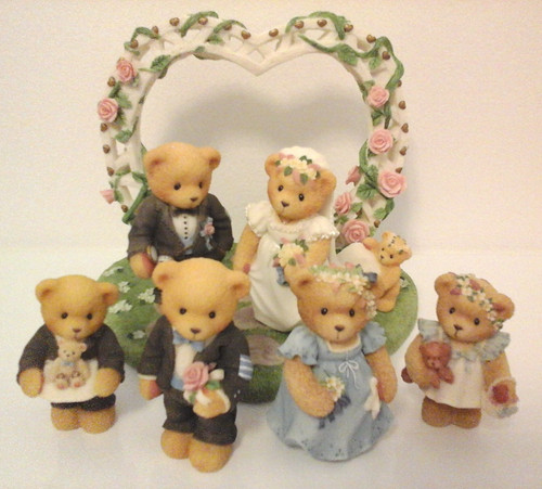 Cherished teddies our - cherished, |