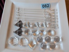 Large Lot Assorted Chandelier