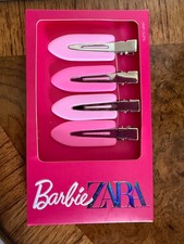 Zara Barbie Hair Clips