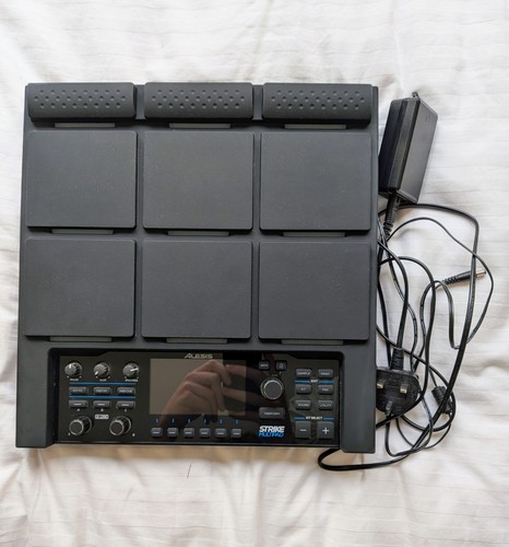 Alesis strike multipad - alesis,