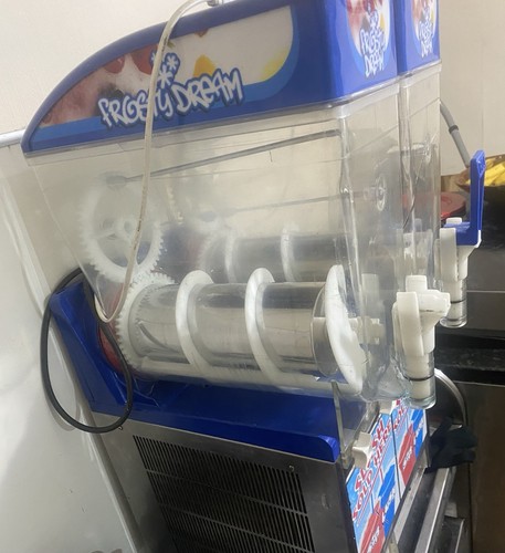 Slush machine - slush,