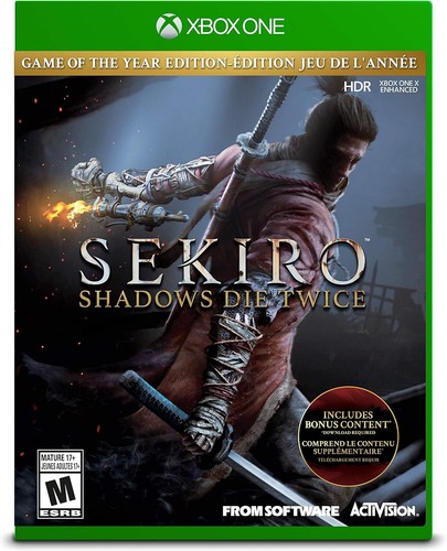 Sekiro shadows die twice - sekiro:,