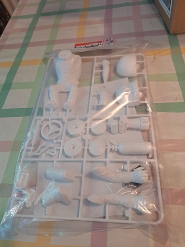 Tamiya driver figure full - driver, (full