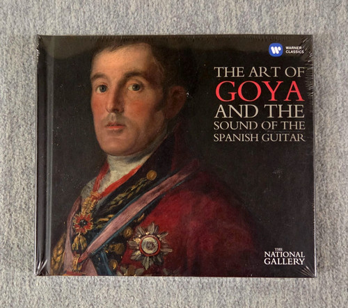 The art goya and - the,