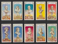 Ardath 1937 YOUR BIRTHDAY TELLS YOUR FORTUNE set cigarette cards (YB2)