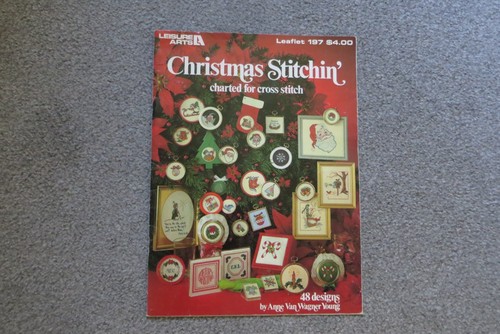 Cross stitch book - book, –