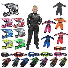 Wulfsport kids pro off road - kids,