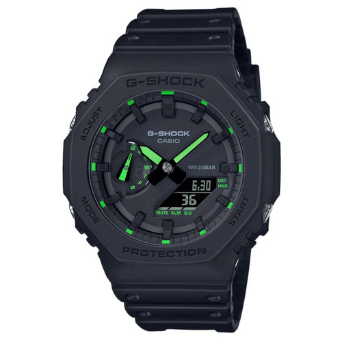 Casio shock men watch - g-shock,