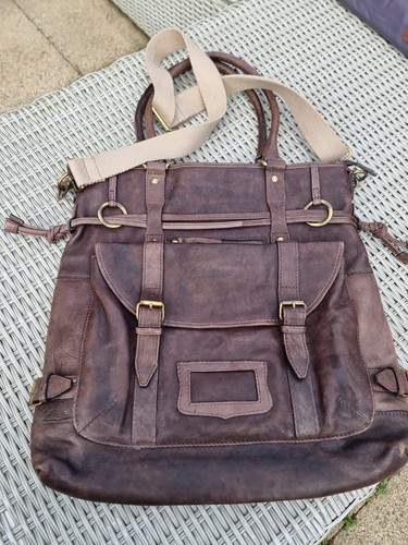 Musto country large brown - country,