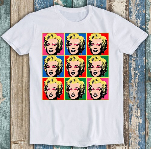 Marilyn monroe collage pop art - monroe,