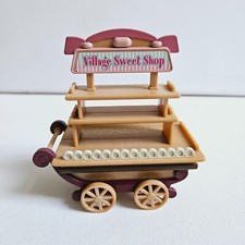 Sylvanian Families Vintage SPARES Village Sweet Shop Stall Calico Critters