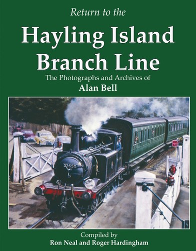 Book return the - the, hayling