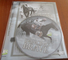 The Year of Dancing Brave - A Horse Racing Phenomenon - DVD