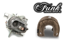 IHI VF35 Turbo Blanket Titanium - Funk Motorsport
