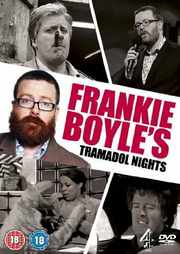 Frankie boyle tramadol - boyle's,