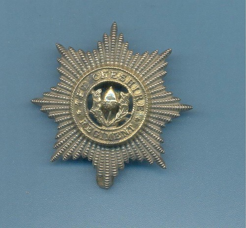 The cheshire regiment metal - the,