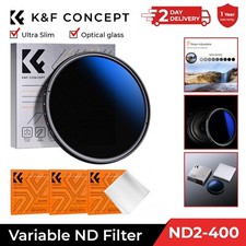 K&F Concept Variable ND Filter