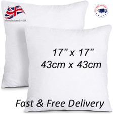 Cushion inserts 17x17 - , 43