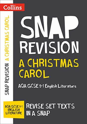 Christmas carol aqa gcse - carol:,
