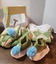 Baby Aspen 3 Pc Layette Set in