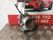 1.6L Vauxhall Astra J 2009-2014  Throttle Body 55562270