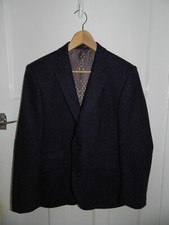 Jimmy Bee Lambs Wool Blazer