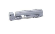 N Gauge HGV Artic and Tanker