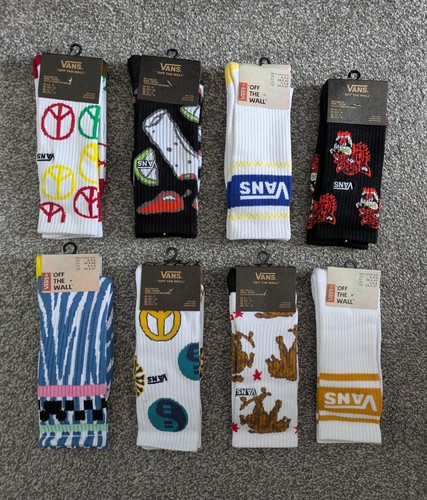 Vans socks - vans,