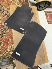 ORIGINAL MERCEDES BENZ E CLASS W204 2007-2011 CAR MATS
