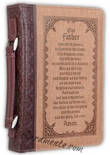 Bible Cover Medium The Lord's