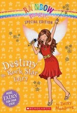 Destiny the Rock Star Fairy by
