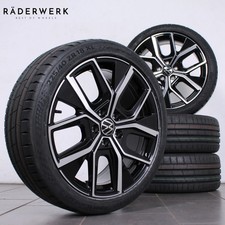 New 18 inch original VW Golf 8