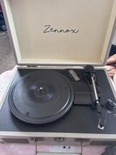 Zennox Retro Vinyl Record