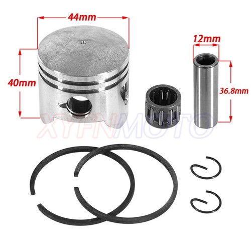 44mm piston rings - piston,