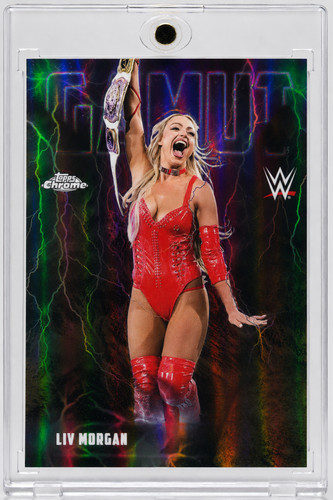 2026 topps chrome wwe - 2026,