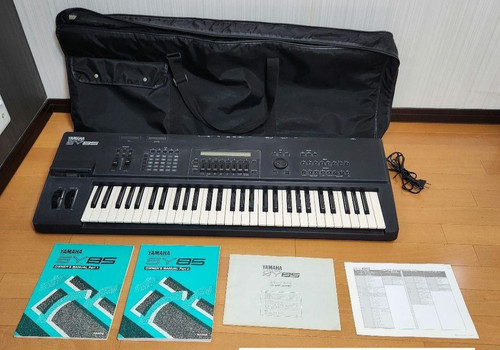 Yamaha sy85 key music - sy85,