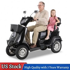 1000W 4-Wheel Heavy Duty