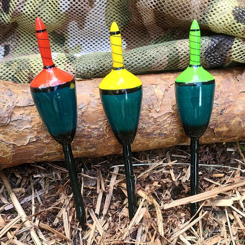 High visibility fishing - fishing, floats