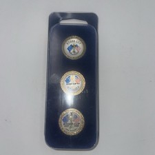 3x Official Ryder Cup Ball
