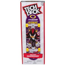 Tech Deck, Finesse X Sonic the