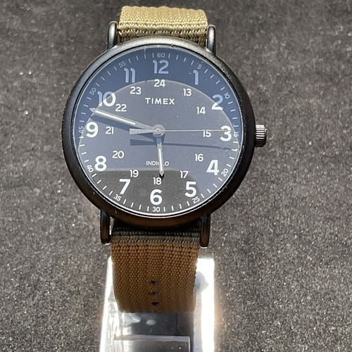 Timex watch mens 40mm - watch,