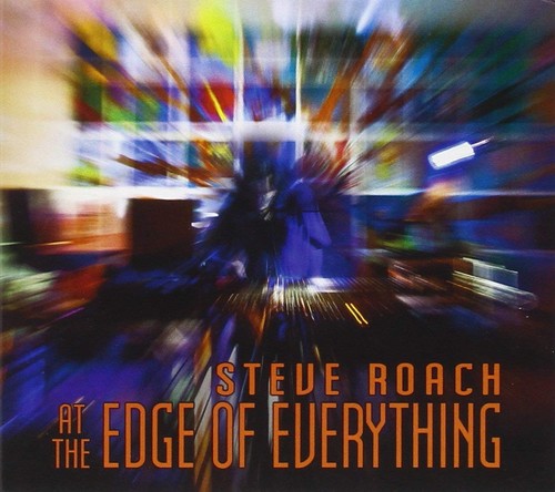 Steve roach the edge of - roach, at