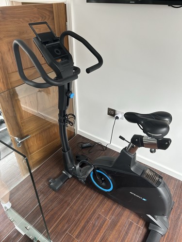 Kettler ergo upright cycle - kettler,