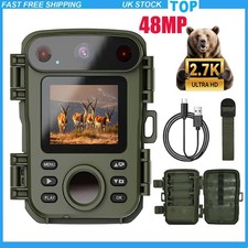 Hunting Trail Camera Night