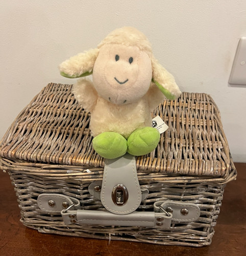 Vintage chad valley lamb sheep - valley,