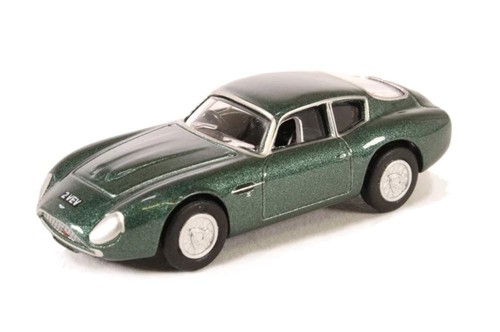 Oxford diecast aston - oxford,